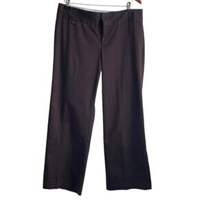 Dockers Women Pants 14P Mid Rise Curvy Minimalistic Neutral Office Casual‎ Comfy